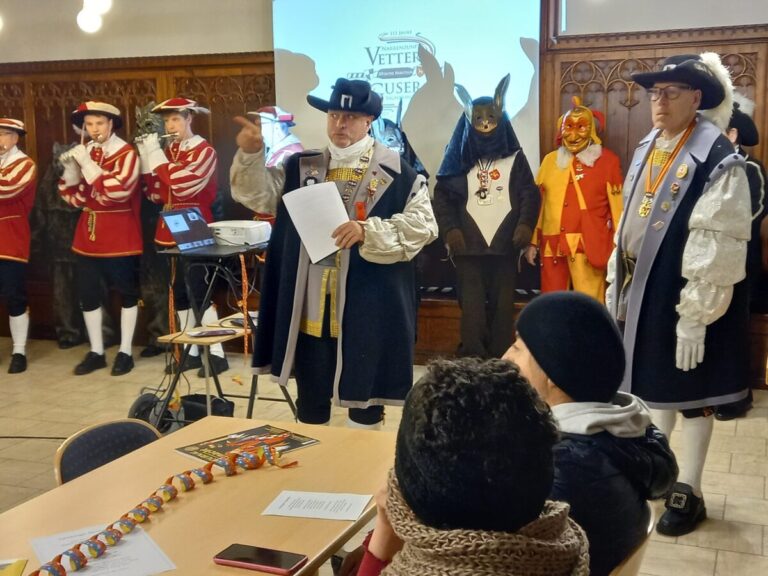Fasnet ist für alle da!