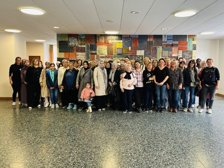 Internationales Frauenfrühstück im Begegnungszentrum