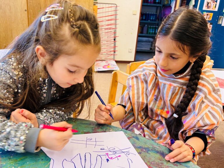 Wie funktioniert Kommunikation wenn alle unterschiedliche Sprachen sprechen?